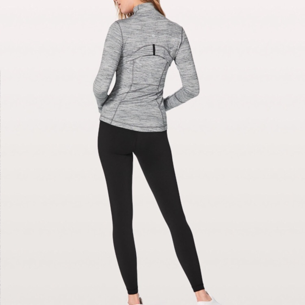 Lululemon Space Dye Camo Seal Grey Define Jacket - Picture 3 of 8